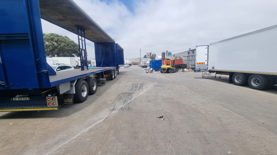 To Let commercial Property for Rent in Blackheath Industrial Western Cape